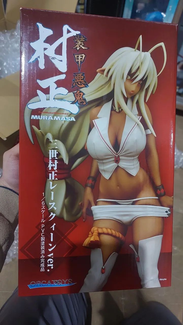 Soukou Akki Muramasa - Sansei Muramasa - 1/6 - Race Queen ver