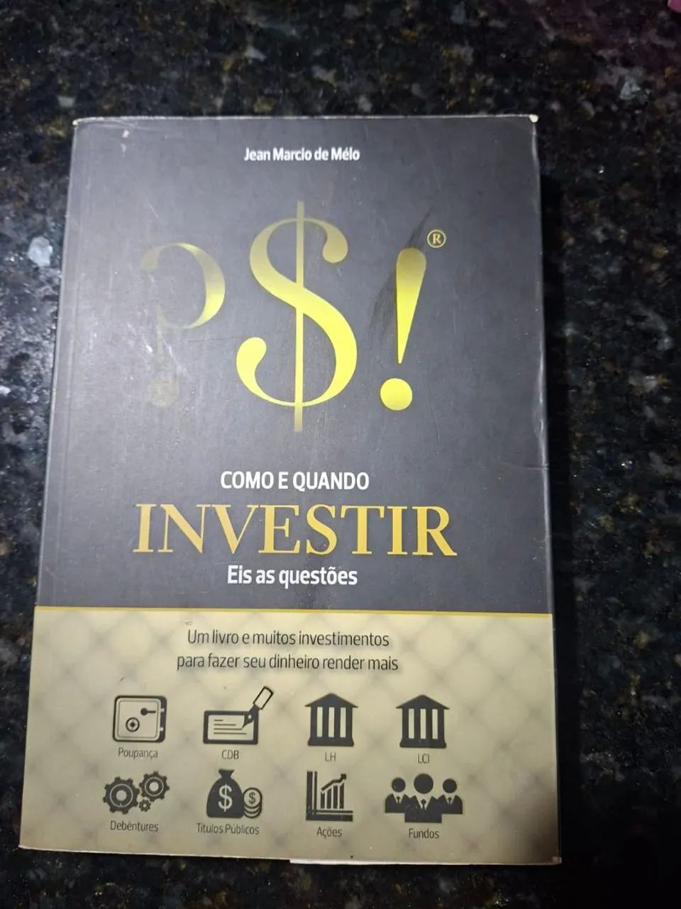 Livros de finanças  - Foto 4
