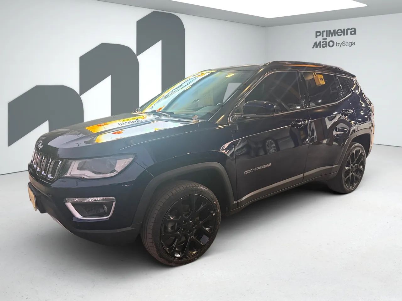 Jeep Compass COMPASS LIMITED 2.0 4x4 Diesel 16V Aut. 2021