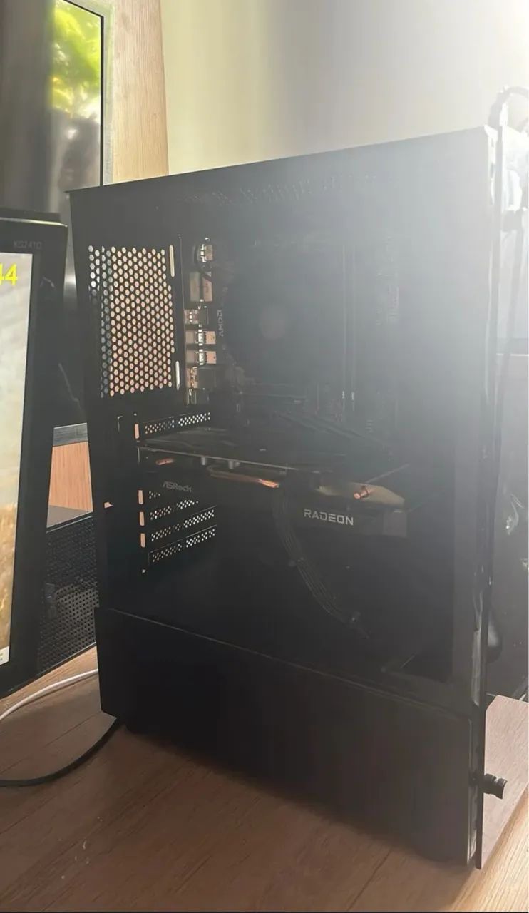 PC gamer
