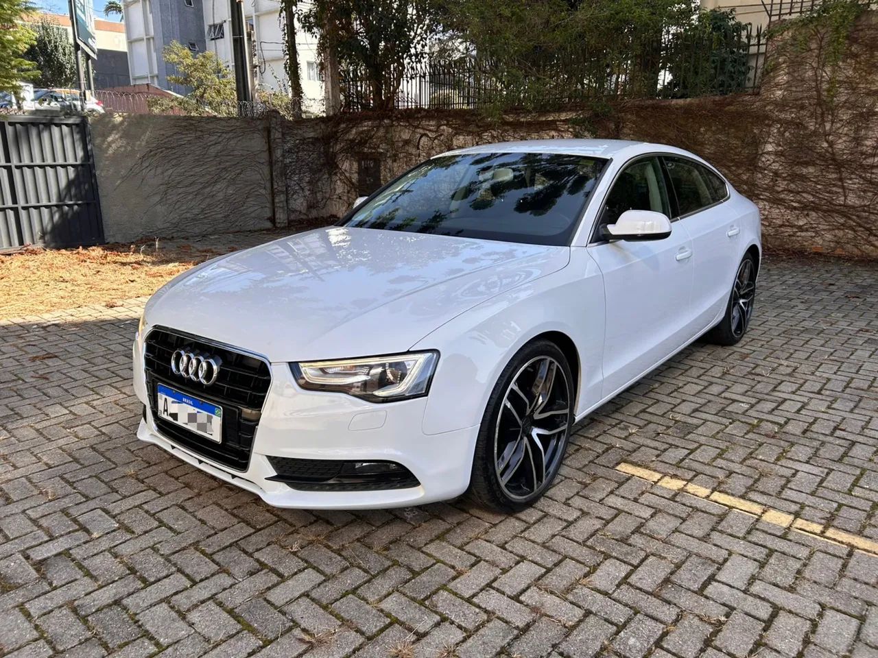 Audi A5 Sportback 1.8 TFSI 170cv Multi. 2015