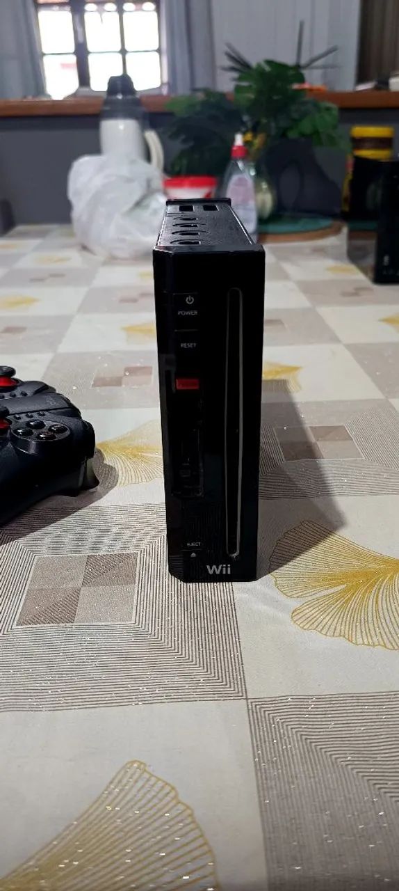 Vende-se Nintendo Wii retrocompativel 