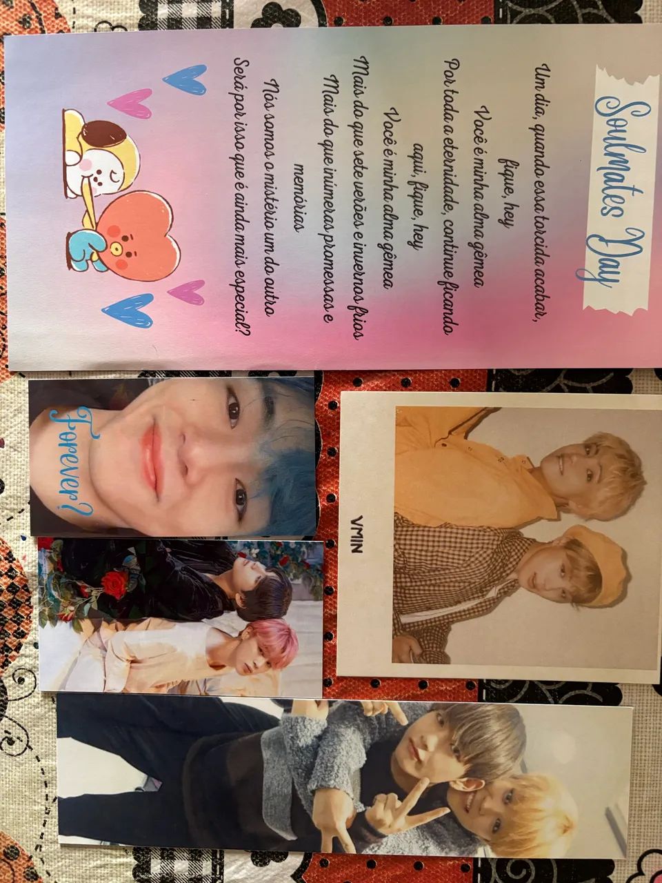 Kit Soulmate (Jimin + Tae)  - Foto 2
