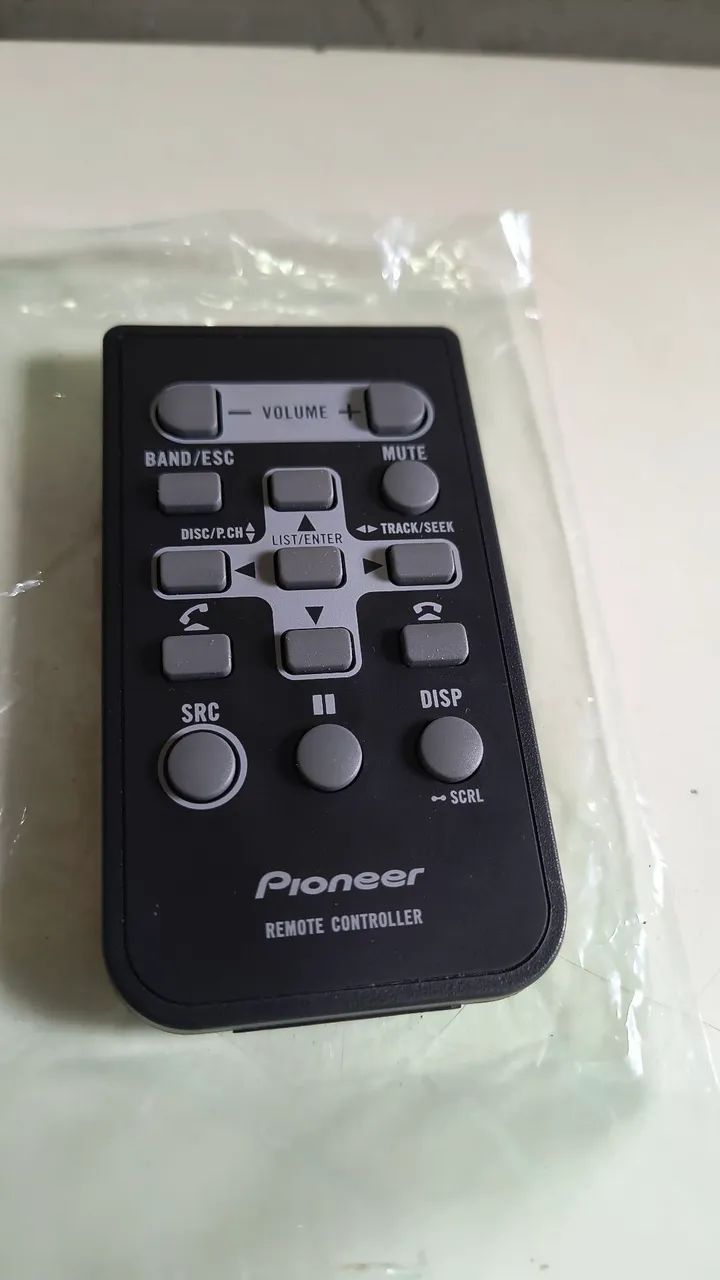 Controle Original Pioneer