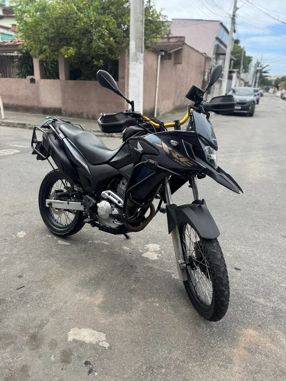 XRE 300 - Foto 5