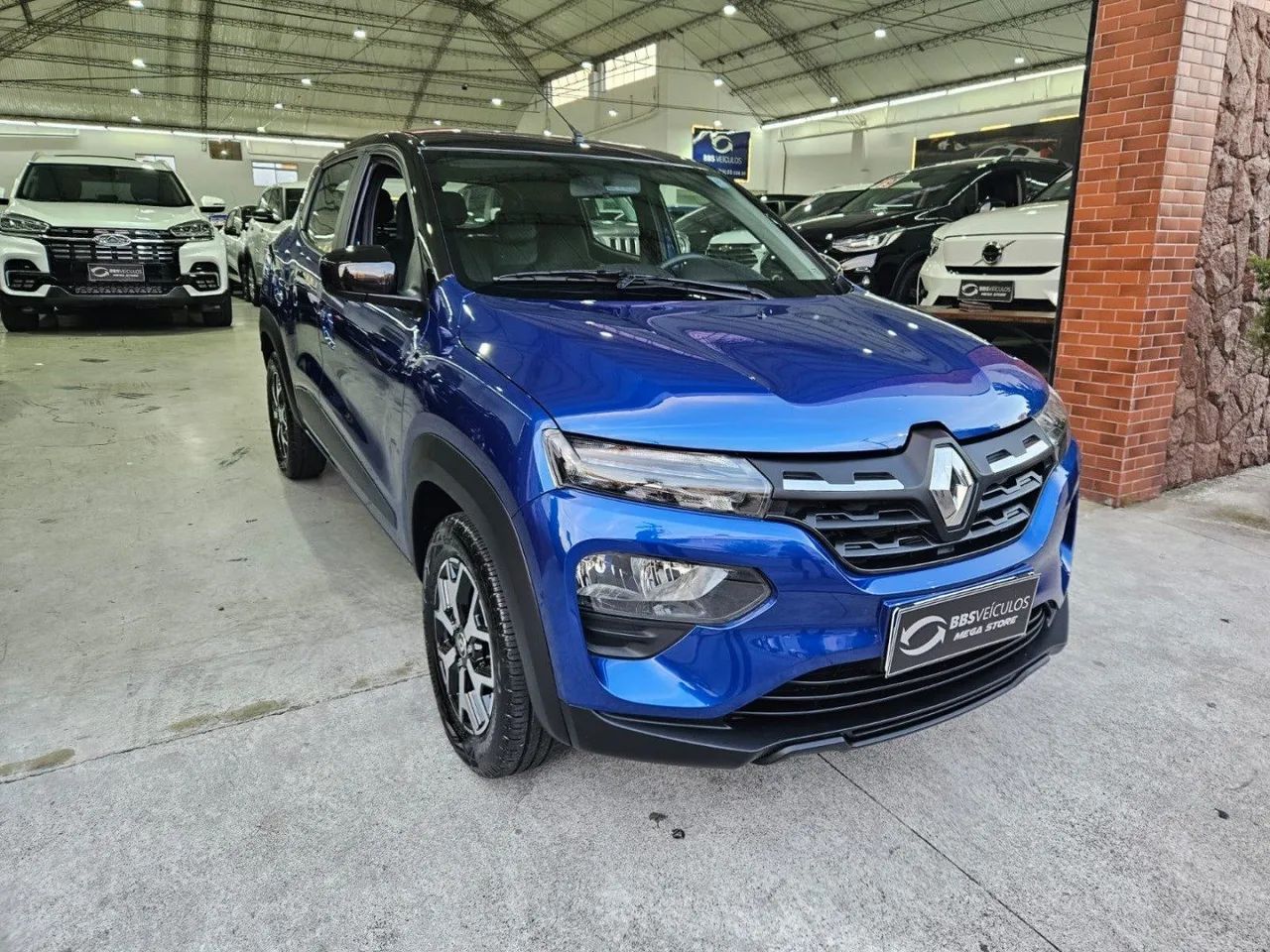 Renault Kwid 1.0 Intense 2023 - Foto 4