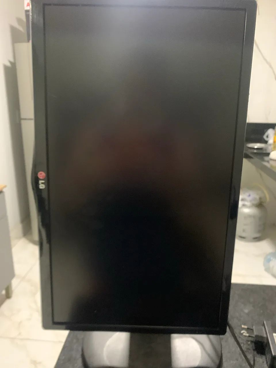 Tv monitor LG 22 polegadas  - Foto 4