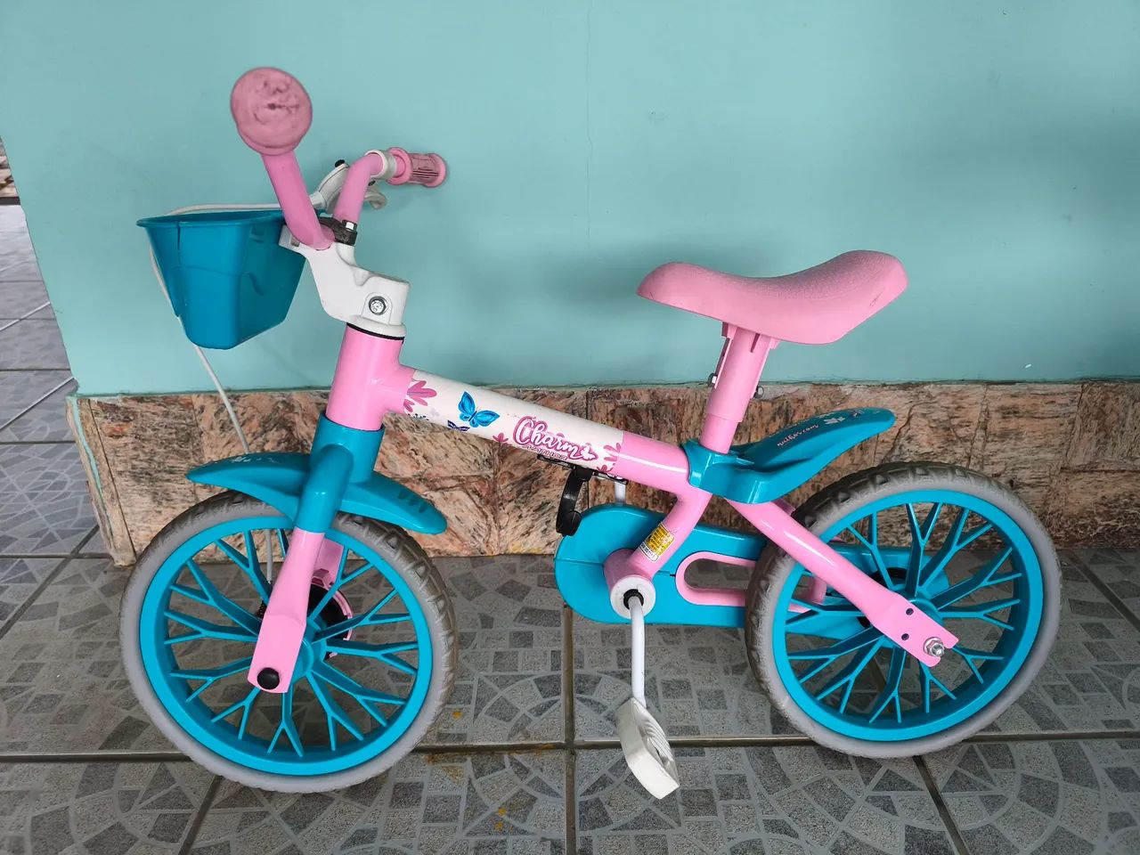 Bicicleta aro 12 Nathor 