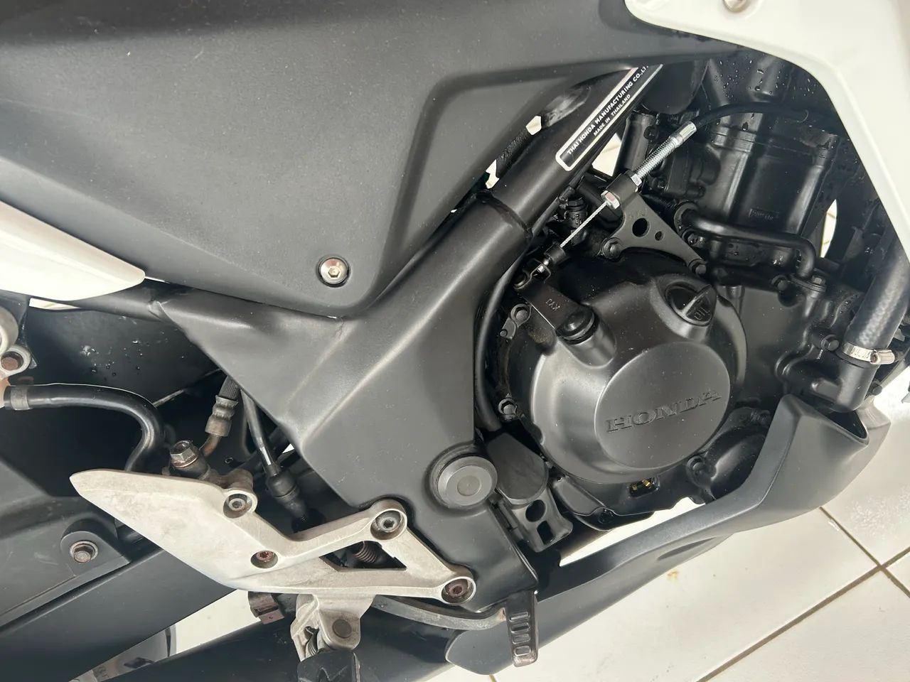 CBR 250R - Foto 4