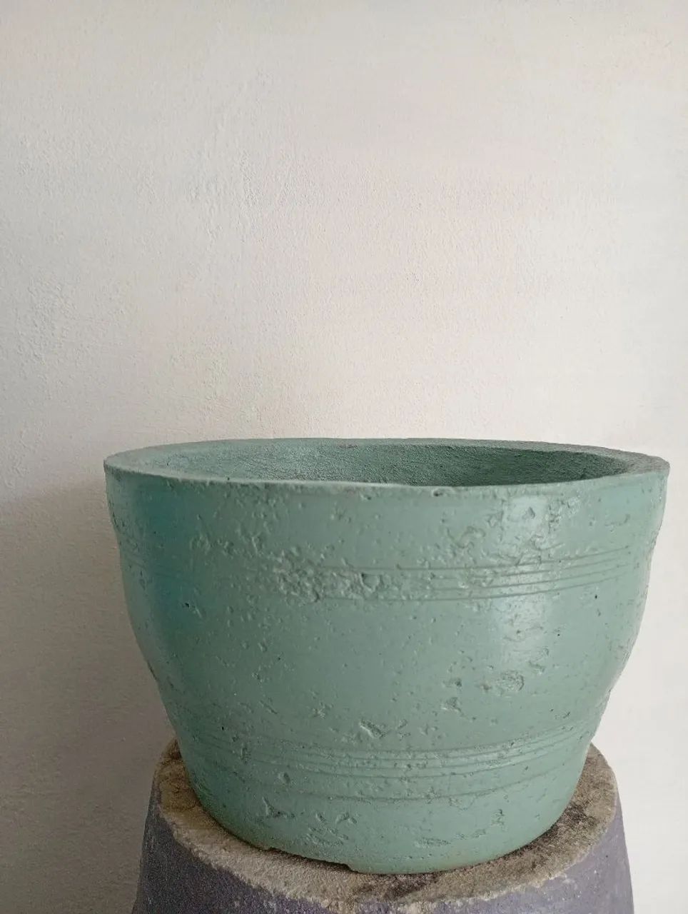 Vasos de cimento 10x18 - Foto 4