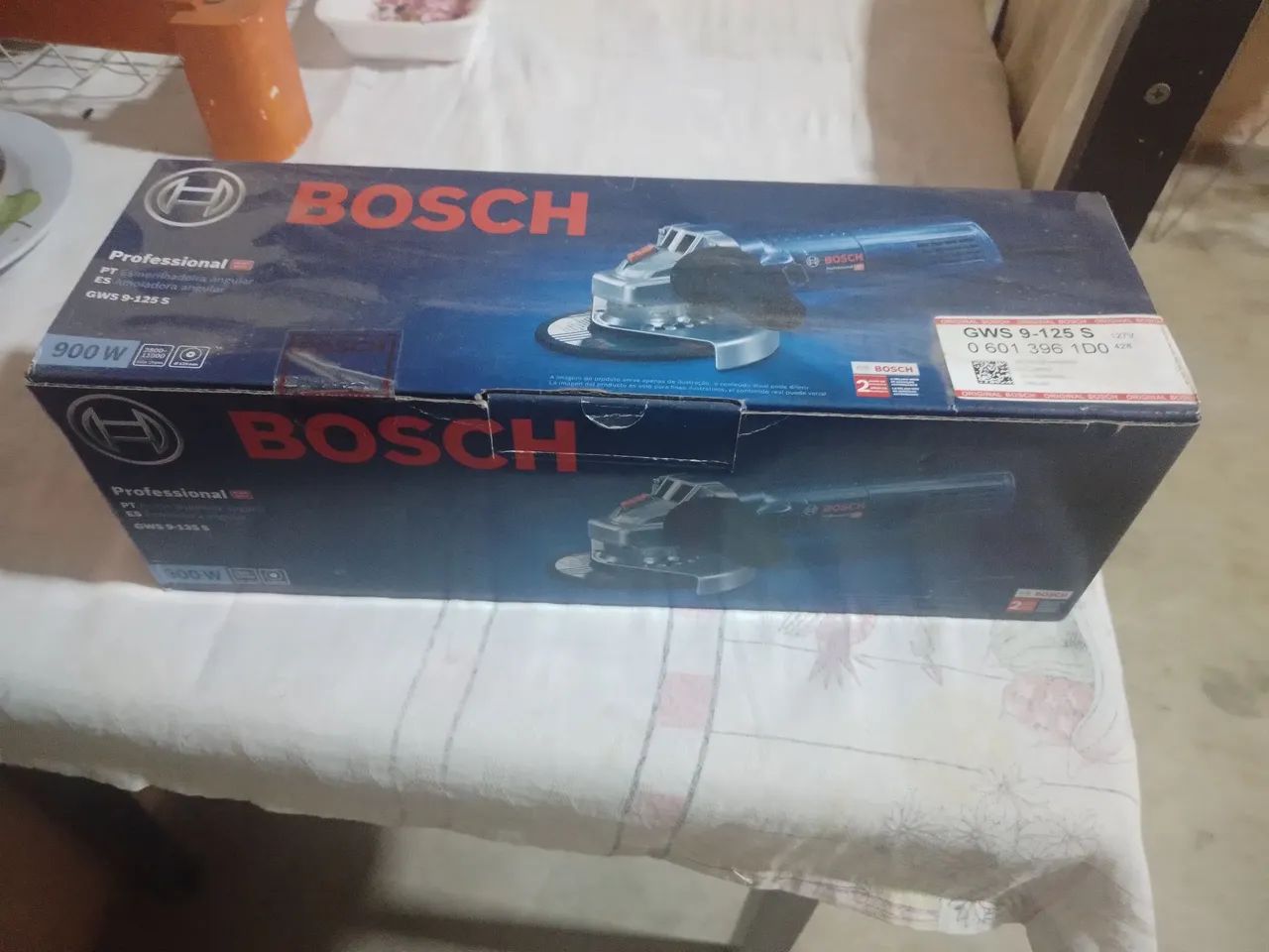 BOSCH SANDER