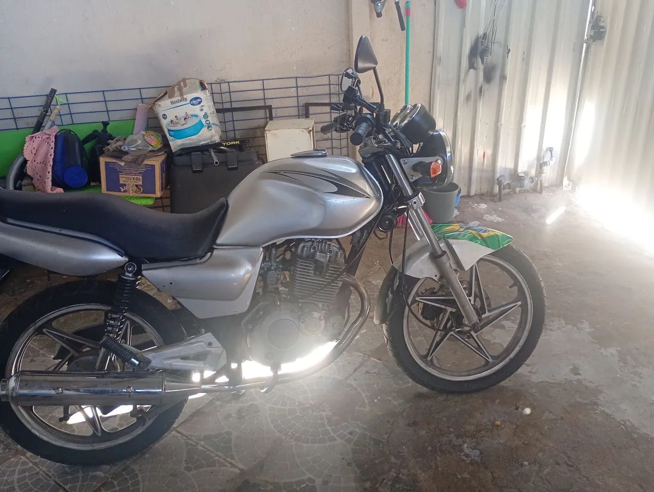 Suzuki yes 2007 - Foto 4