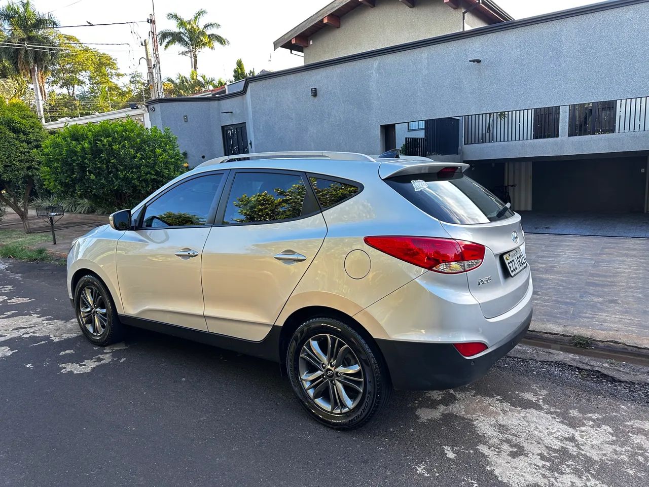 Hyundai Ix35 2019