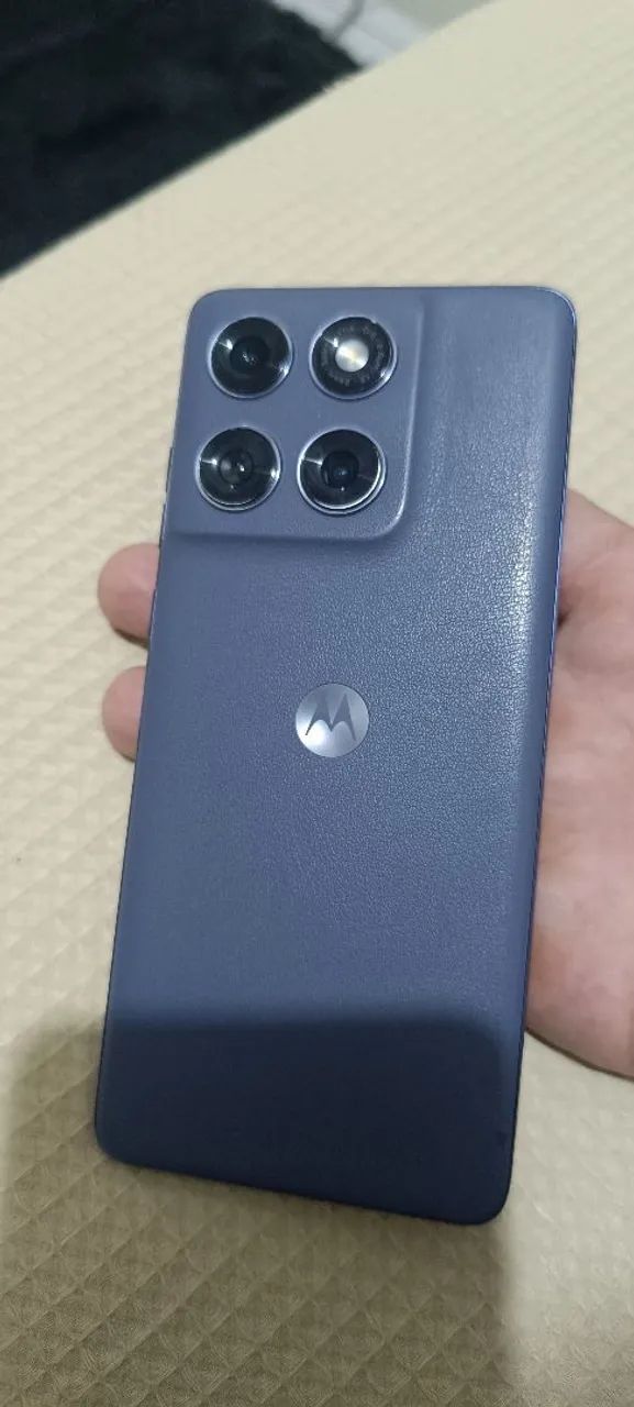 Motorola Edge 60 fusion 256gb - Foto 2