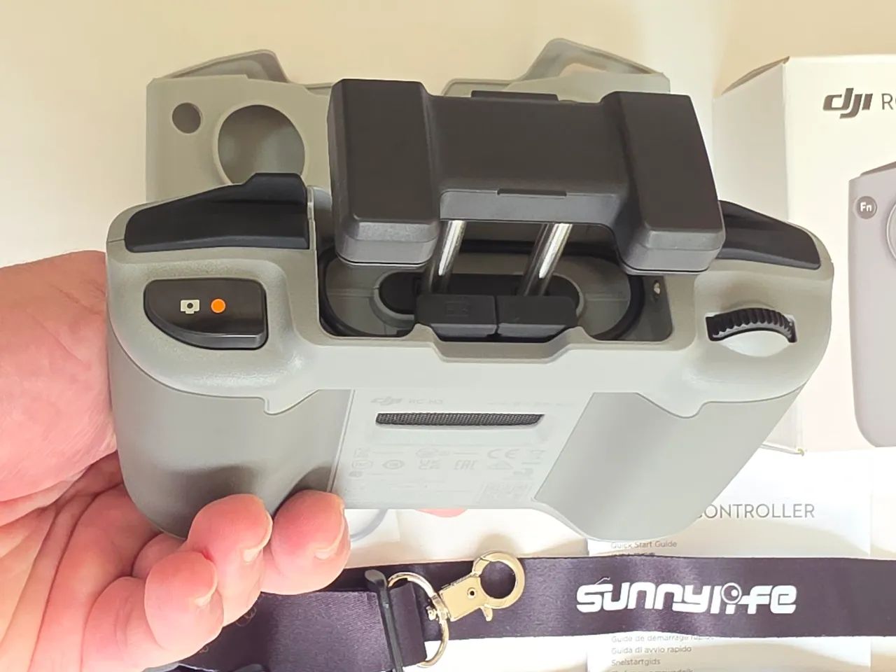 Controle Remoto  DJI RC?N3 (com Anatel) - Foto 3