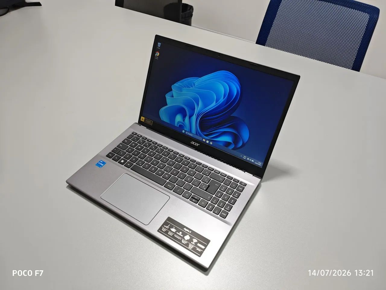 Notebook Acer Aspire5 - Foto 2