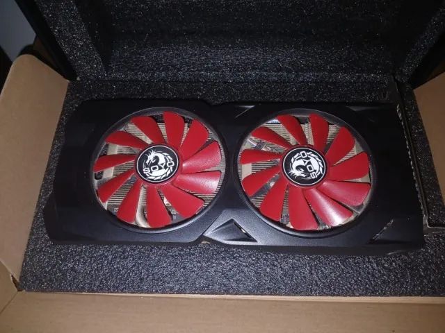 RX 580 8 GB - Foto 2