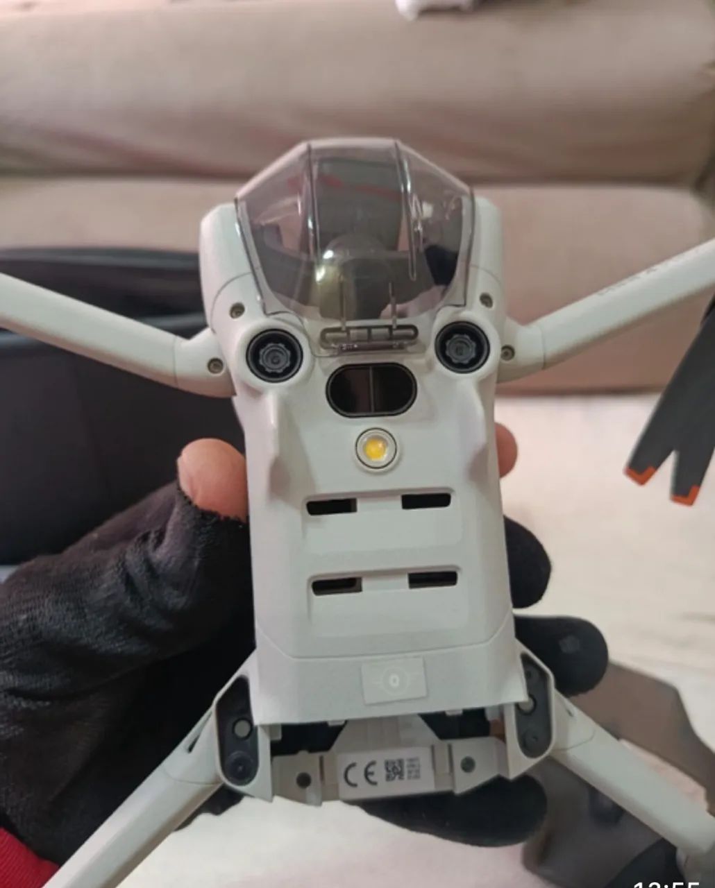 Vendo drone seminovo com condição excelente