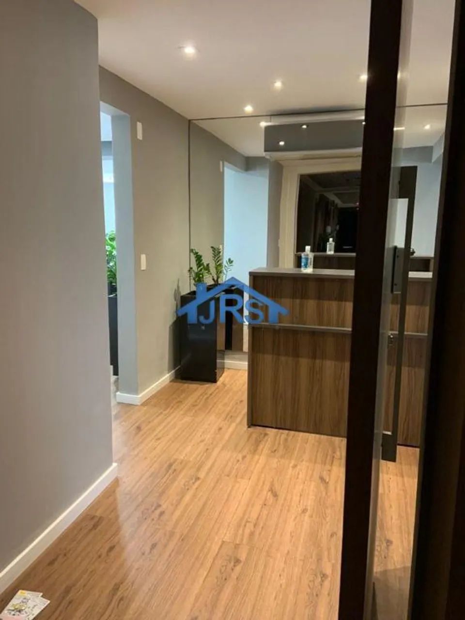 Sala à venda em Barueri, Alphaville, com 145.8 m², Edifício Office Grajaú - Foto 8