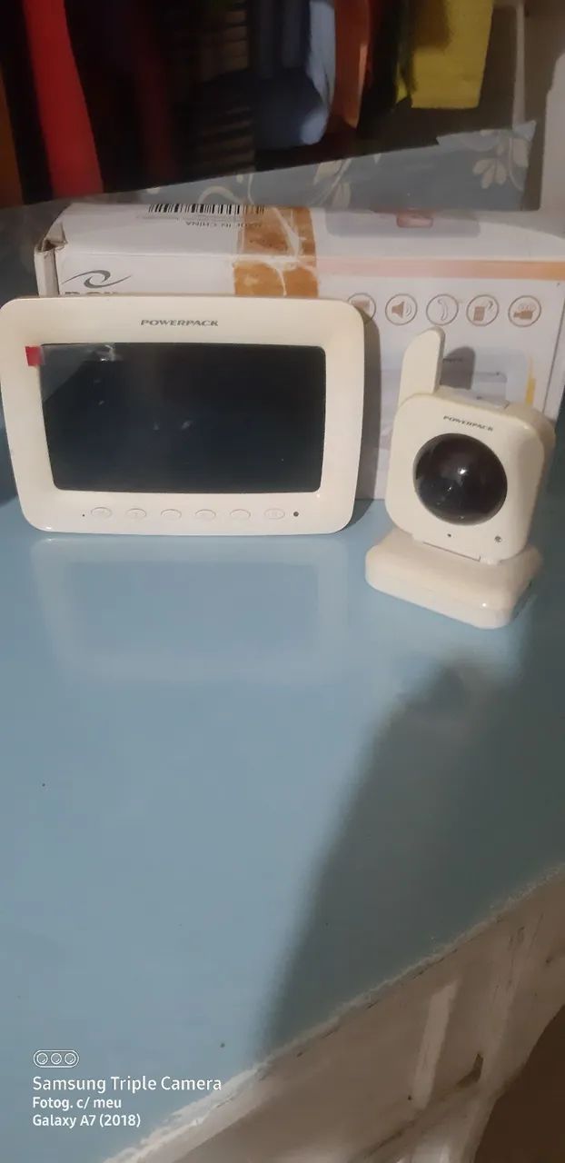 Babá eletrônica  - Foto 3