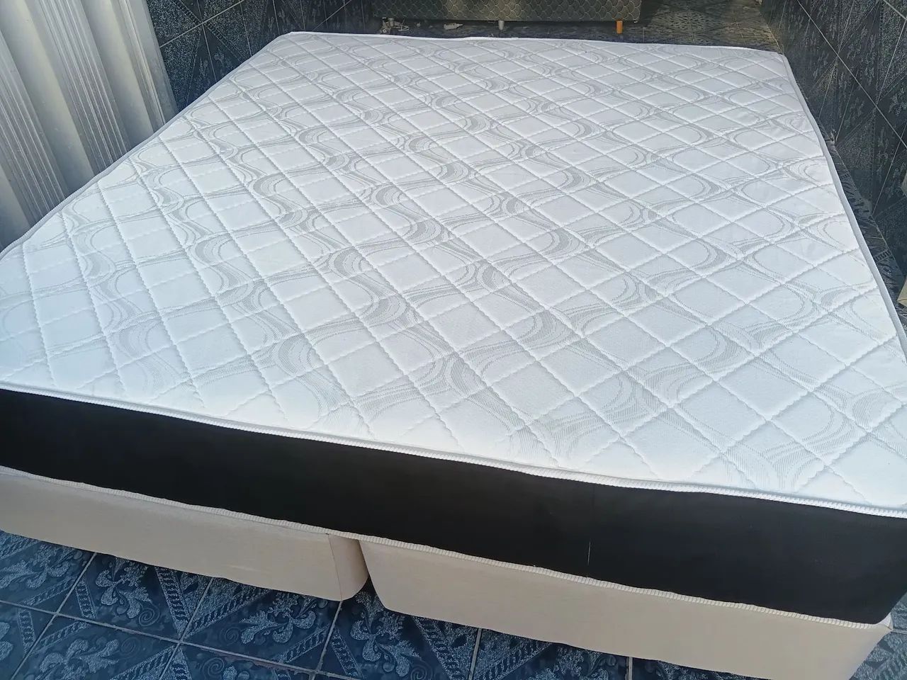 Cama king Luxo  - Foto 5