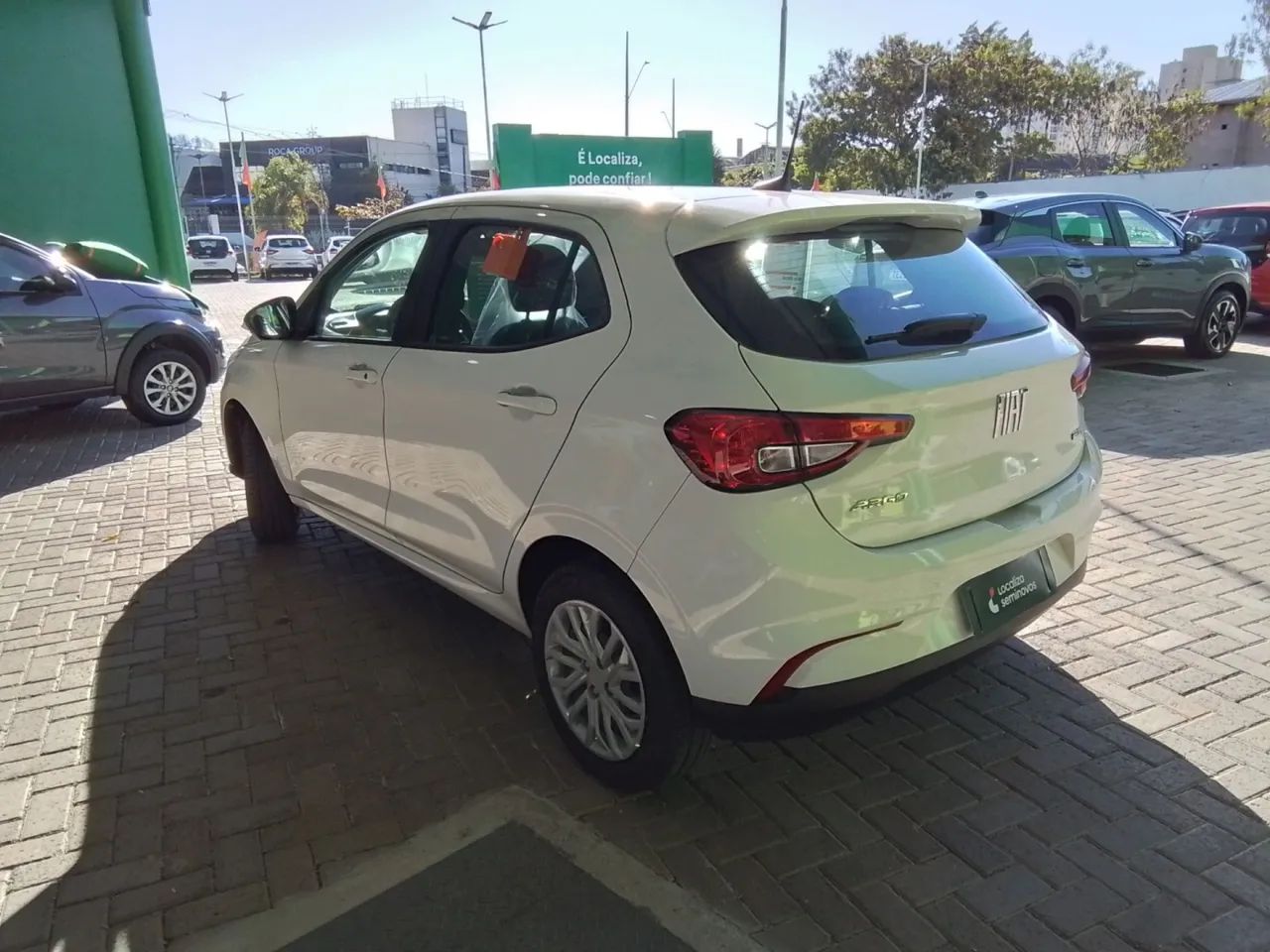Fiat Argo Drive 1.0 Firefly 2026 - Foto 3