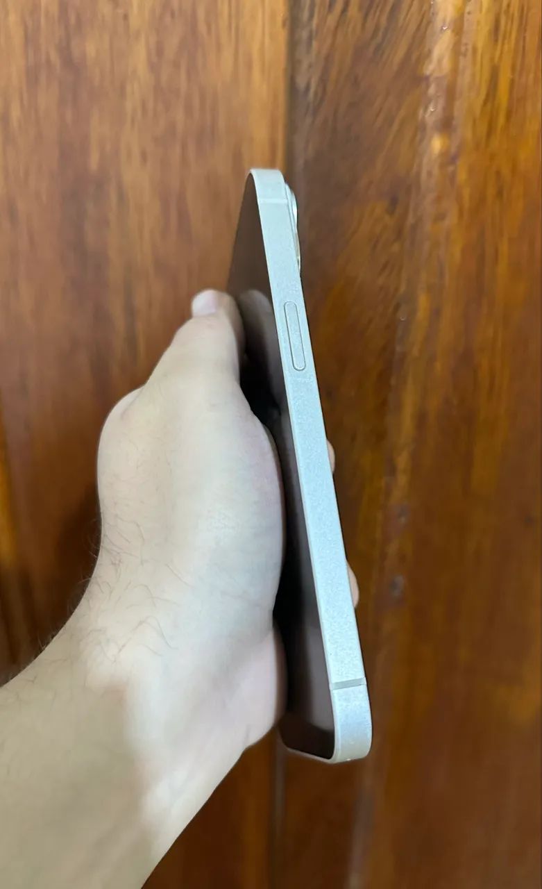 iPhone 14 128GB Branco  - Foto 4