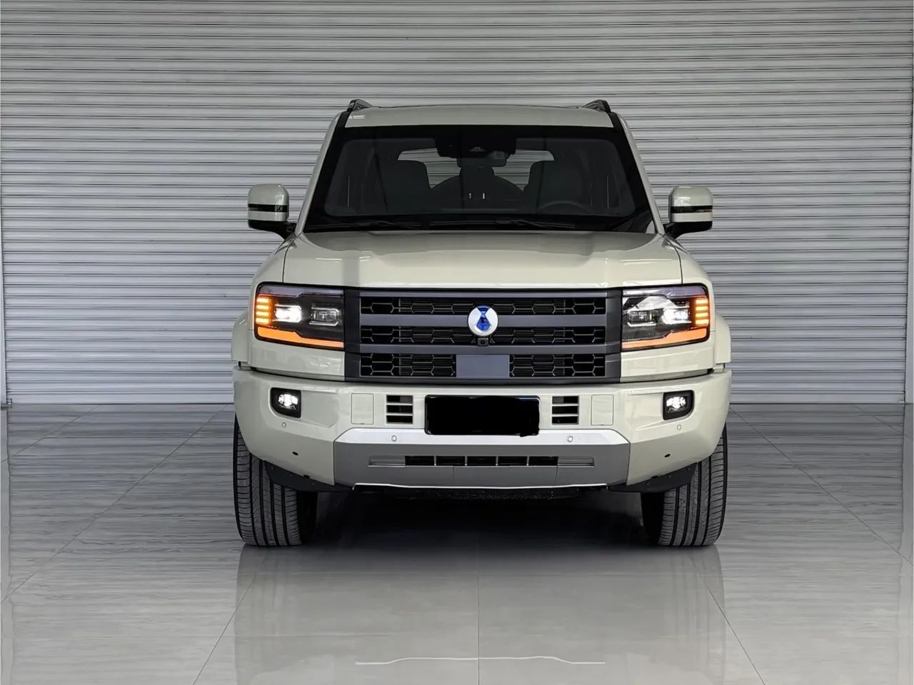 Denza B5 SUV híbrido plug-in, foto 2 de 15