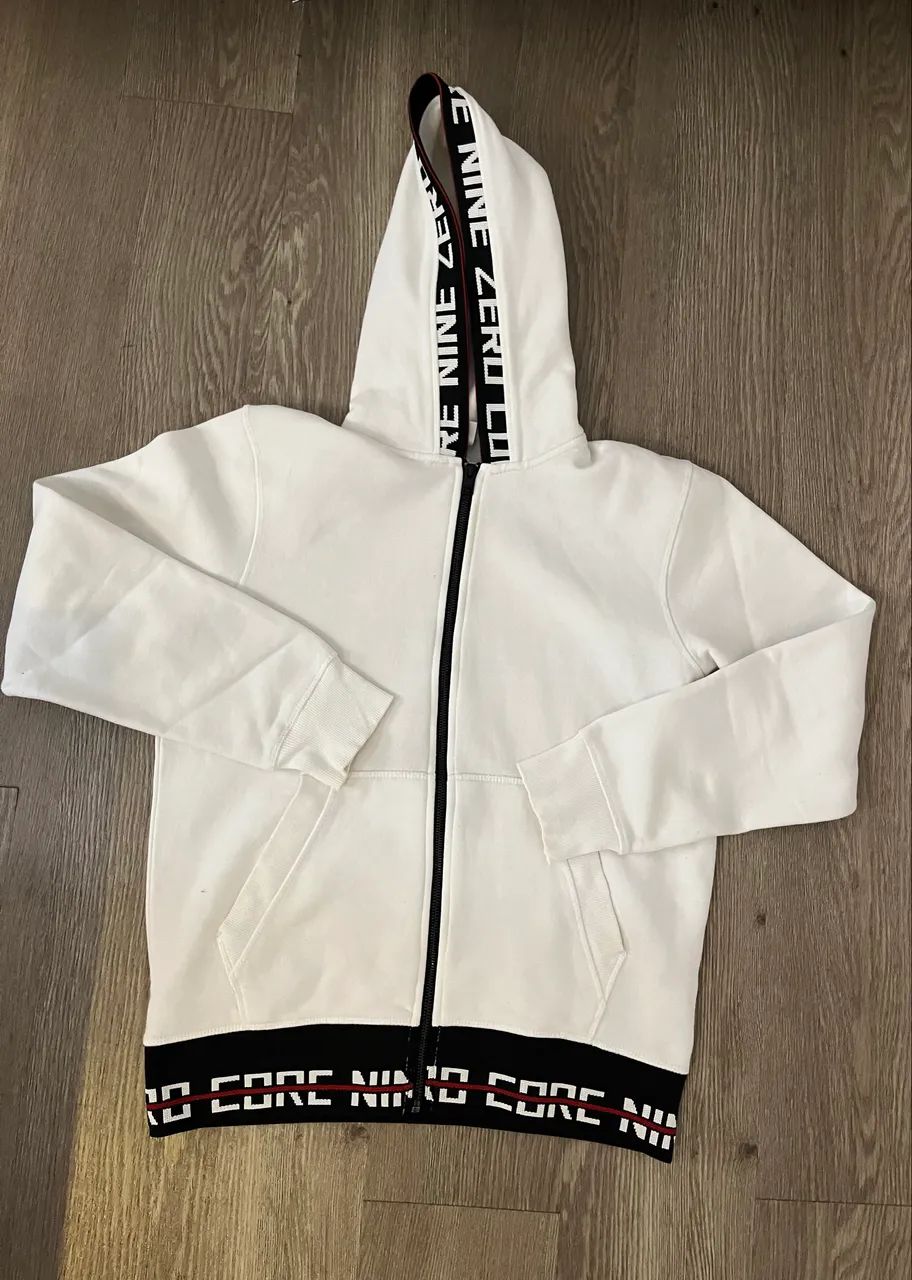 Moleton Jack&Jones branco M