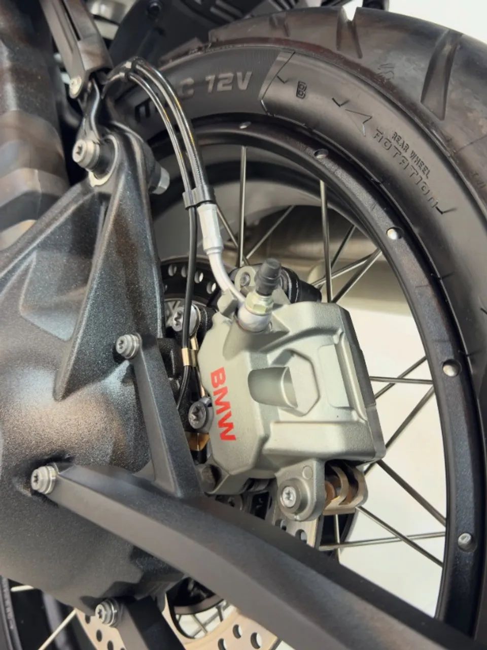 R1300 GS TRIPLE BLAK - Foto 4