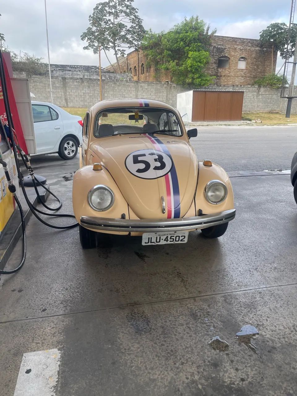 Volkswagen Fusca 1300 1979