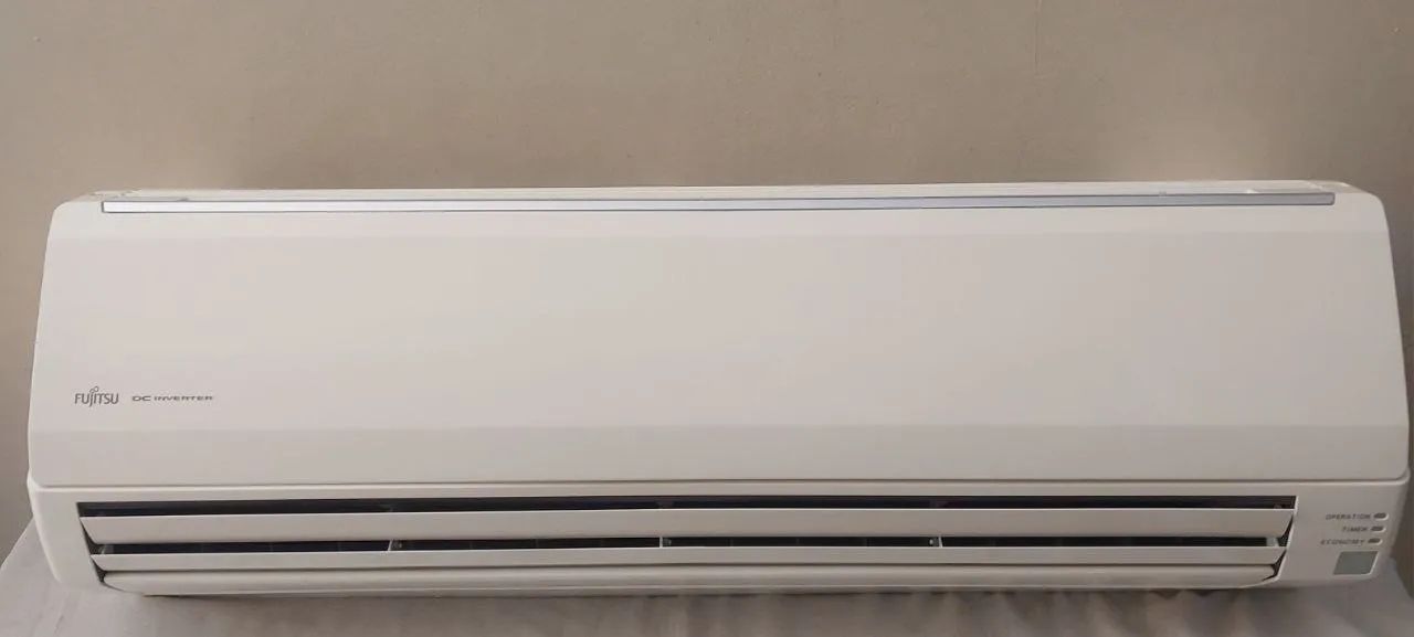 Ar condicionado Fujitsu TRISPLIT - Foto 2