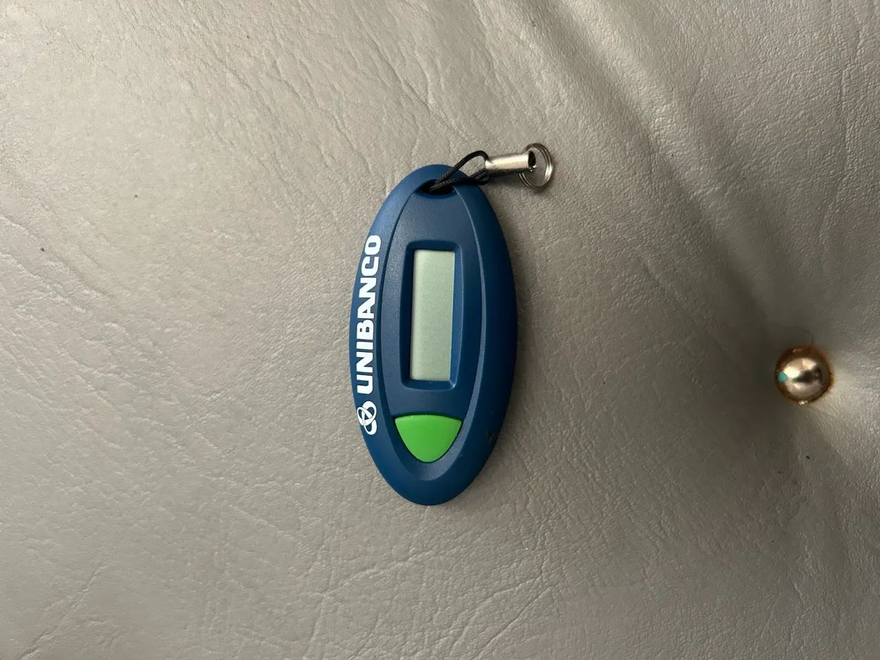 Token Unibanco 