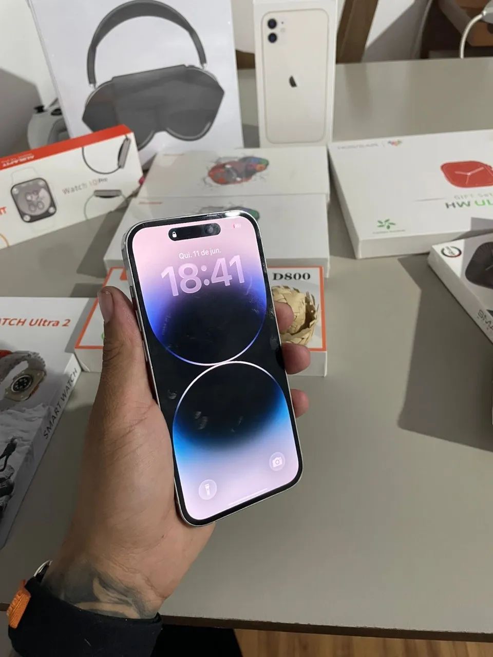 iPhone 14 Pro  - Foto 2