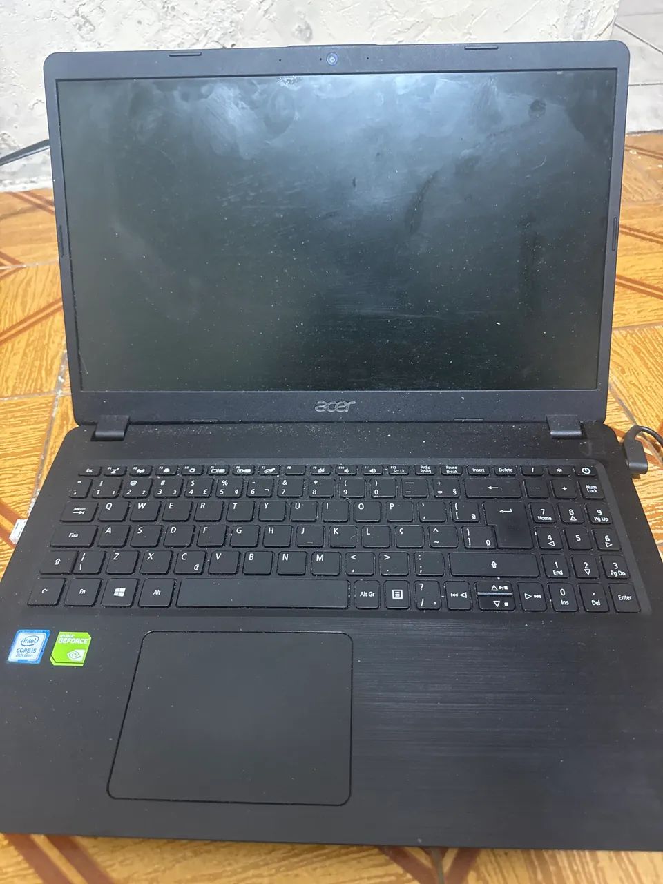 Notebook gamer