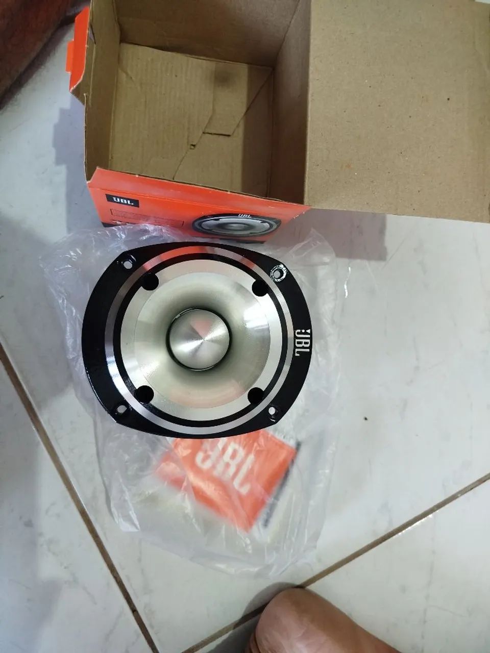 Super tweeter St450 Trio JBL - Foto 4