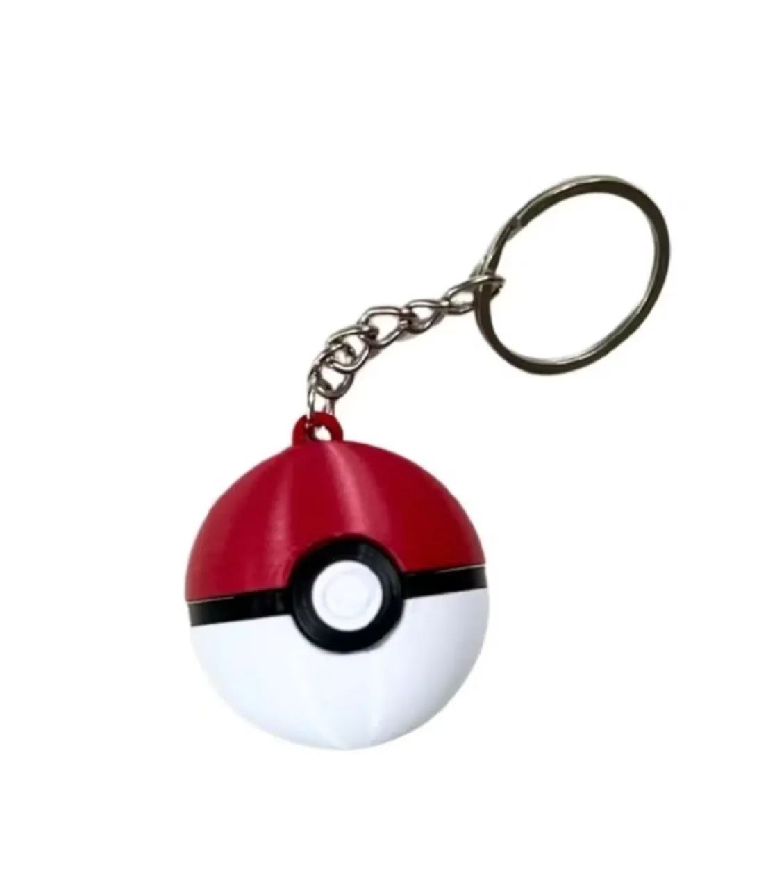 Chaveiro pokébola 