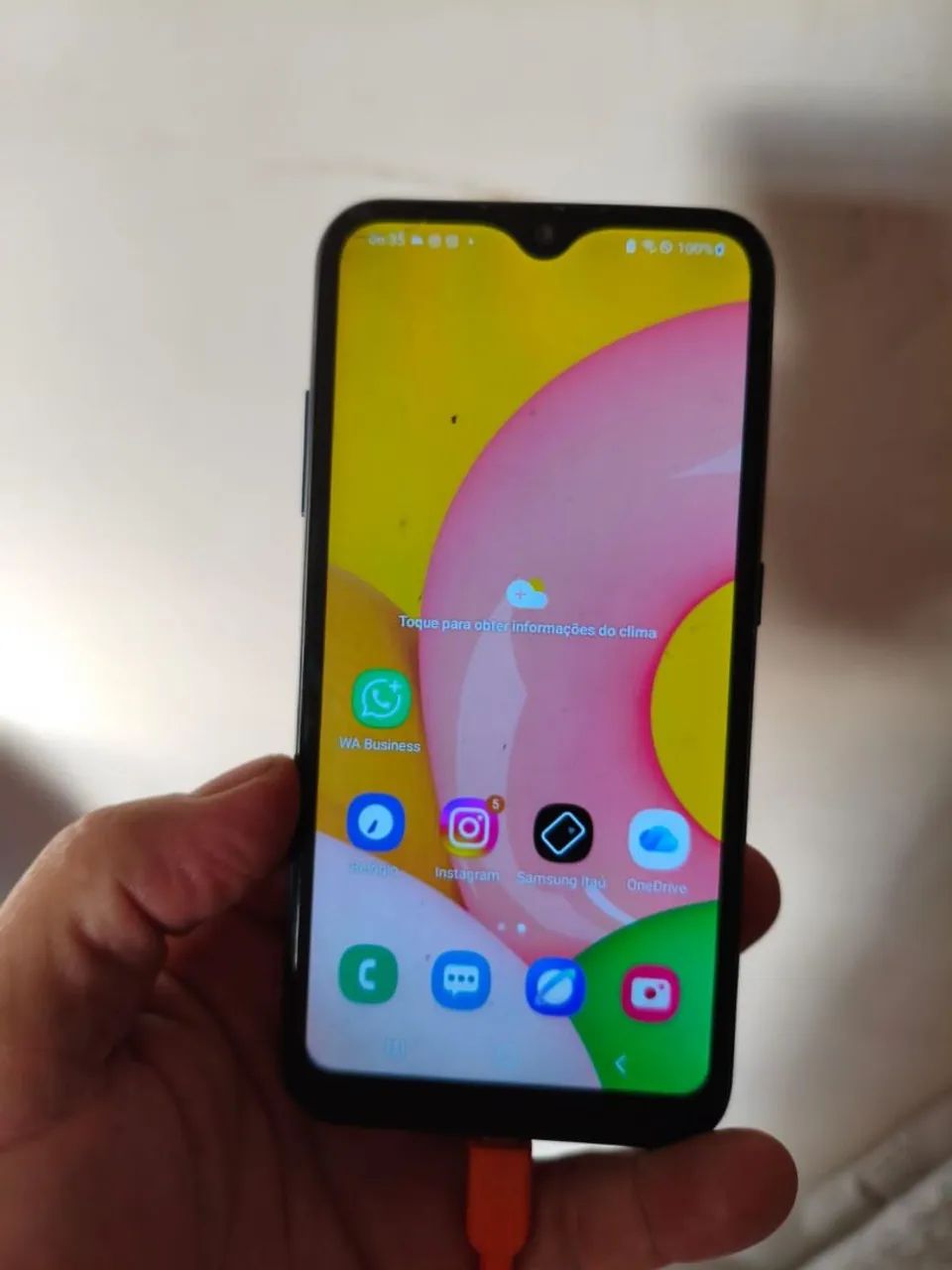 Samsung A01 32gb 