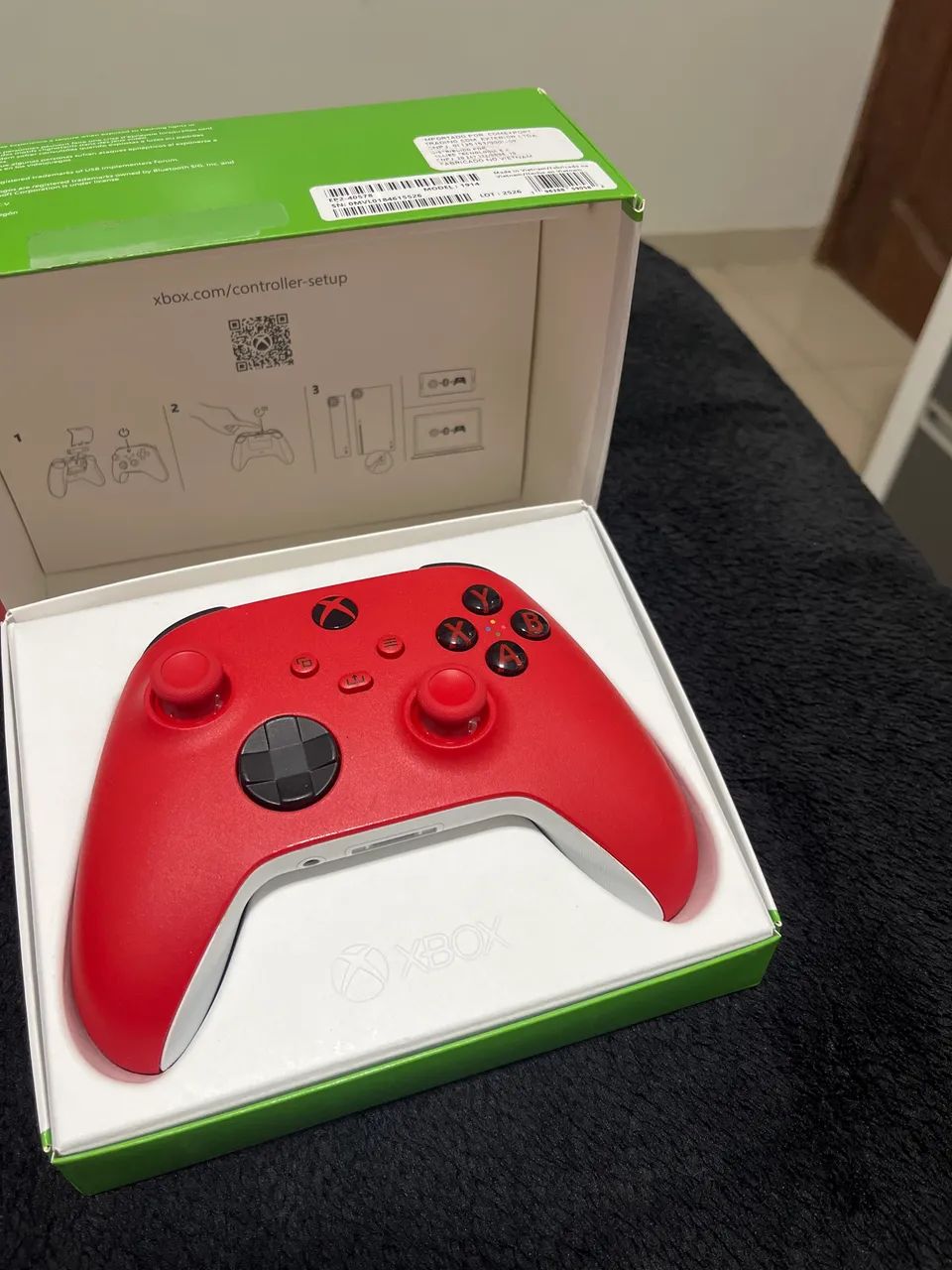 Controle xbox series X e S - Foto 2
