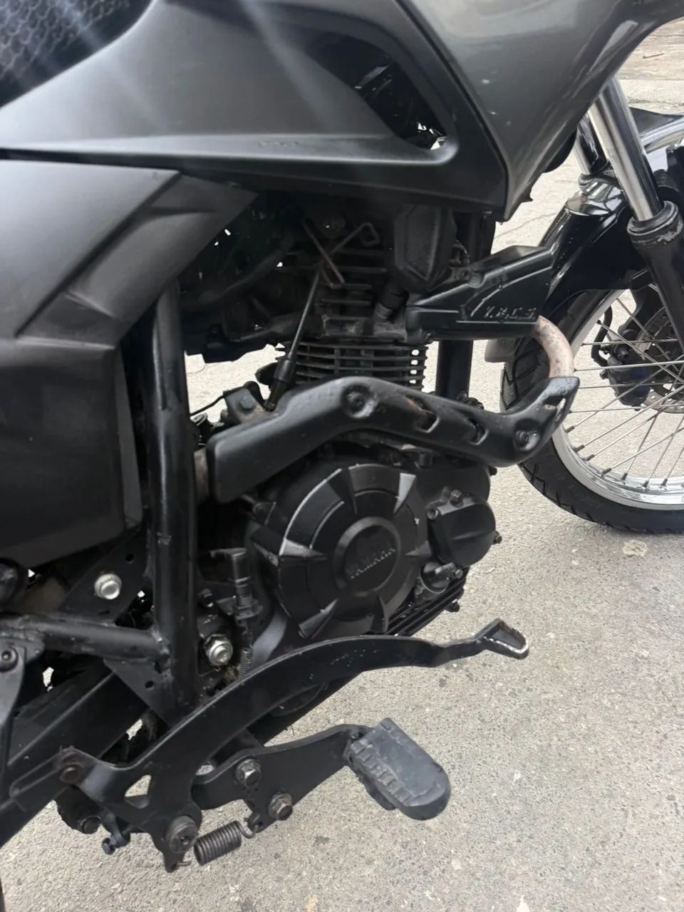 Vendo xtz 150 