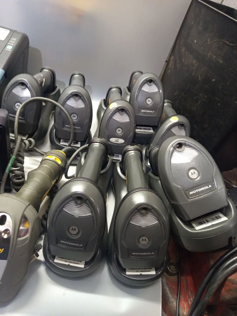 Lote de automação 