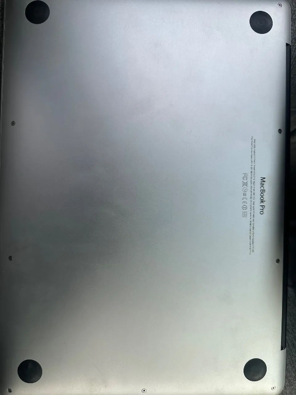 MACBOOK PRO - Foto 4
