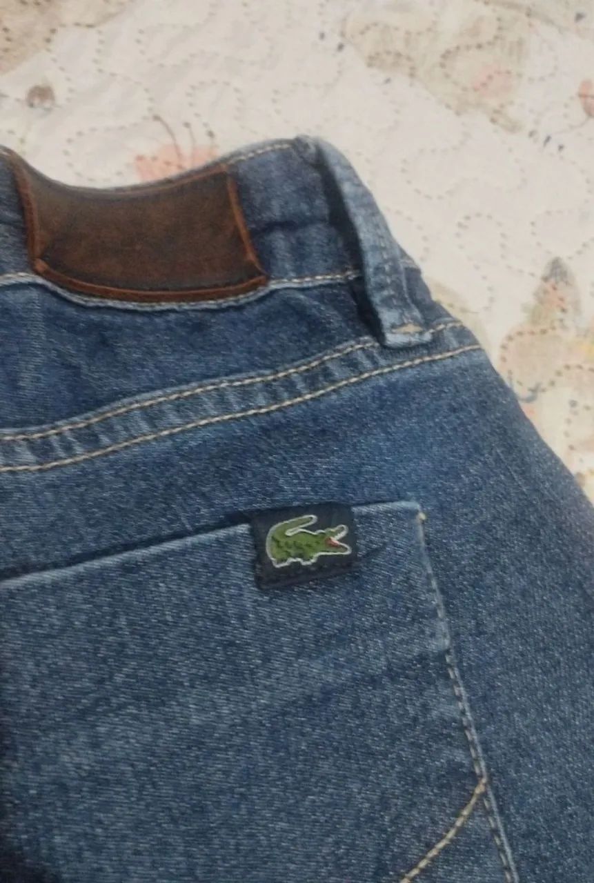 Calça lacoste feminina, original - Foto 3