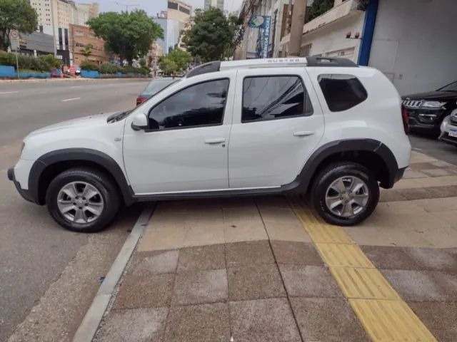 Renault Duster Dynamique 1.6 Flex 16V Aut. 2020 - Foto 3