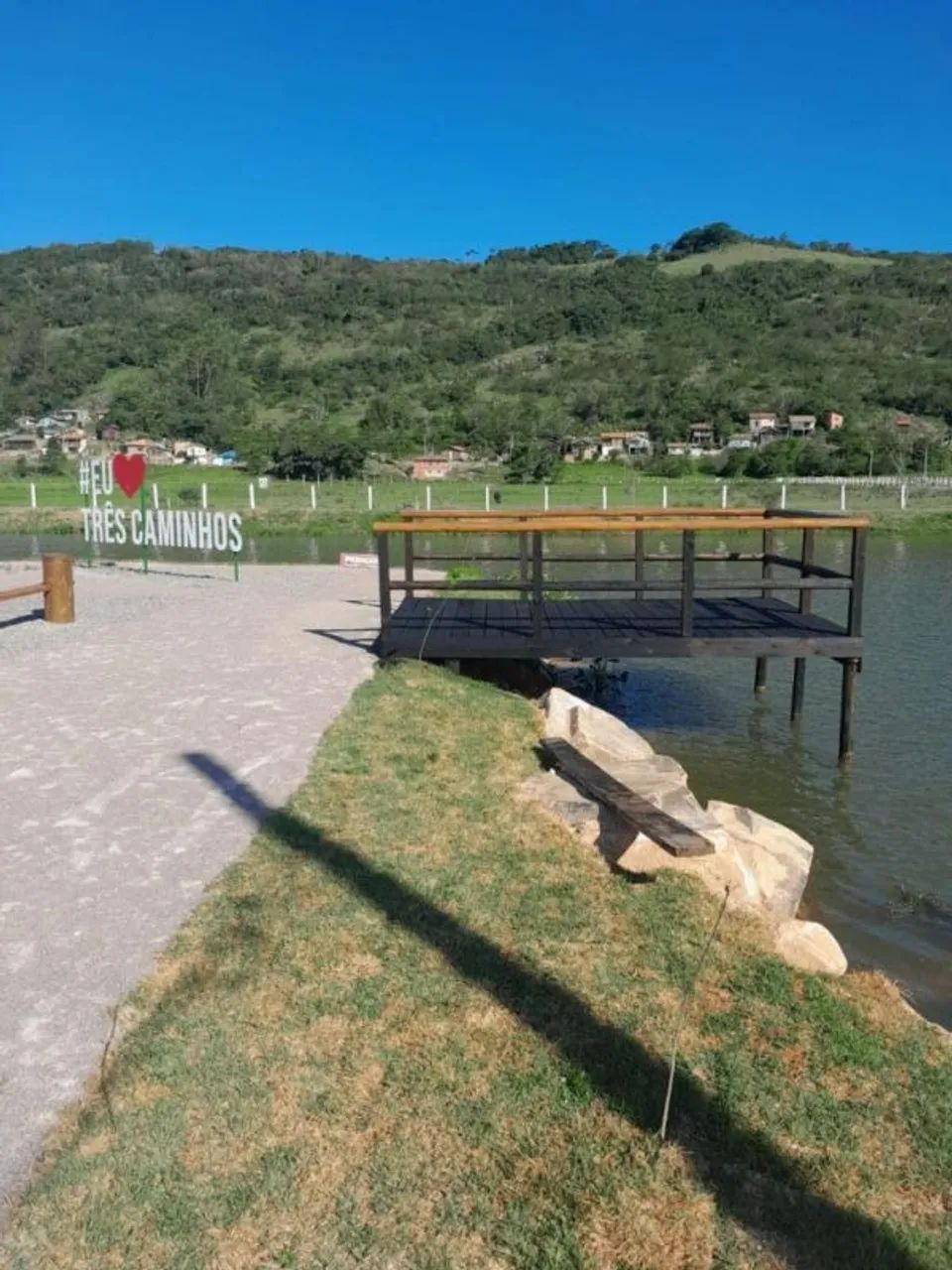Lote de 252,00 m² - Loteamento 3 Caminhos - Foto 4