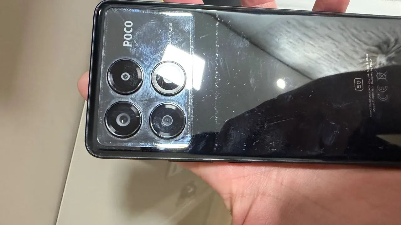 Celular Poco X6 Pro 512gb - Foto 2