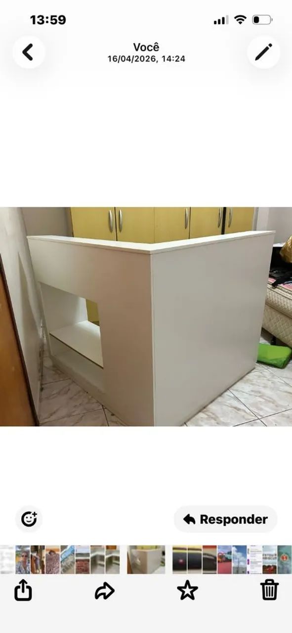 Balcão  - Foto 2