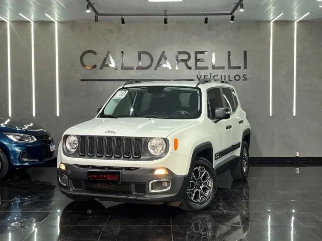 Jeep Renegade 2018