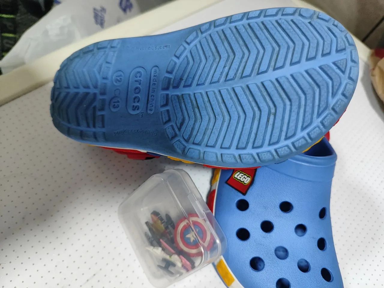 Crocs infantil - Foto 3