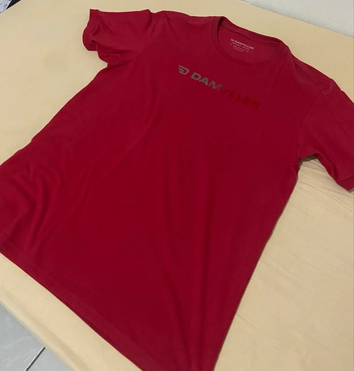 Camiseta Damyller M - Foto 2